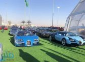 انطلاق معرض الرياض للسيارات في نسخته الثانية