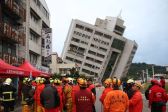 ارتفاع حصيلة ضحايا زلزال تايوان إلى 7 أشخاص وإصابة 736 آخرين