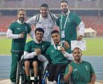 المملكة تحقق ثلاث ميداليات في دورة الألعاب العربية بالجزائر