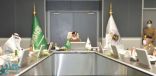 نائب مدير الأمن العام يرأس الاجتماع المشترك للجهات المشاركة في الحج