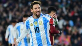 ثلاثية ليونيل ميسي تقود الأرجنتين لحصد أول انتصاراتها في مونديال 2026