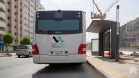 حافلات مكة تنقل أكثر من 7 مليون مستخدم خلال شهر رمضان