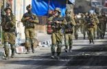قوات الاحتلال الإسرائيلي تقتحم مدينة نابلس شمال الضفة الغربية