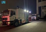 الهلال الأحمر السعودي بمكة المكرمة يرفع جاهزيته القصوى بالتزامن مع الحالة المطرية الغزيرة