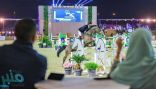 سعودي وقطري وأردني أبطال اليوم الأول من “جولات الرياض” لقفز الحواجز