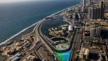 حلبة كورنيش جدة تشهدُ انطلاق السباق الرسمي لجائزة السعودية الكبرى STC للفورمولا1 غداً