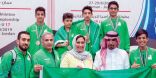 أخضر الريشة يحقق خمس ميداليات في البطولة العربية و بطولة غرب آسيا للناشئين