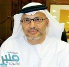 قرقاش يثني على اعتراف عباس بموقف المملكة الداعم للقضية الفلسطينية