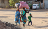الصحة العالمية : 40% من شعب السودان يعاني من الجوع