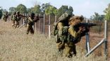 قوات الاحتلال الإسرائيلي تستهدف المناطق الشرقية من قطاع غزة