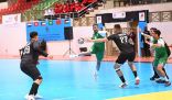 المنتخب السعودي لكرة اليد للناشئين يتأهل للمباراة النهائية في البطولة العربية