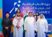 بمشاركة أكثر من 1500 رياضي ورياضية.. افتتاح دورة ألعاب الخليج الثالثة بالكويت