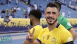 أزمة جديدة.. جوليانو يثير الجدل بين جماهير النصر بتصرف مفاجئ !