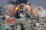 ارتفاع حصيلة العدوان الإسرائيلي على غزة إلى 174 بينهم 47 طفلًا