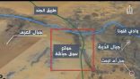 فريق علمي سعودي يتمكَّن من تحديد موقع سوق حباشة التاريخي