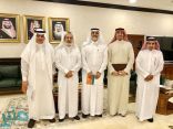 مدير جامعة أم القرى يبحث أوجه التعاون مع مدير معهد الإدارة بمكة