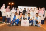أمانة جدة تنظم فعالية التوعية بسرطان الثدي بالتعاون مع جامعة جدة
