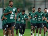 المنتخب السعودي يواصل استعداده للقاء العراق ضمن ملحق تصفيات كأس العالم