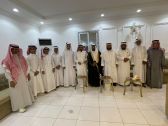 الزهراني يحتفل بزواج ابنه في قلوة
