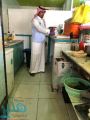 بلدية بارق تغلق منشأتين غذائية و ٣ مطاعم ببارق والمنظر وربيعة