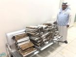 بلدية بارق تصادر 206 كجم من الشوكولاتة الفاسدة