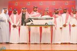 نادي الوحدة يعقد شراكة إستراتيجية مع شركة القائد السعودية للنقل
