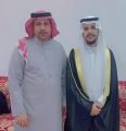 المقدم الشمراني يحتفل بزواج شقيقته