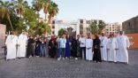 وفد إعلامي يزور “جدة التاريخية” ويقف على فعالياتها الثقافية أمام زوار موسم جدة