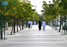 هيئة تطوير منطقة المدينة المنورة تعزز جودة الحياة عبر مسارات المشاة والدراجات ومشروعات أنسنة المدن
