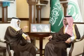 نائب أمير منطقة مكة المكرمة يستقبل رئيس الهيئة العامة للإحصاء