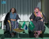 نائب وزير الخارجية ونائب وزير الخارجية والتعاون الدولي في سيراليون يستعرضان العلاقات الثنائية وسبل تعزيز التعاون المشترك في مختلف المجالات