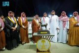 أمير القصيم يرعى حفل ختام بطولة القصيم لجمال الخيل العربية الأصيلة