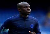 كانتي يعود لتشيلسي للخضوع للمزيد من اختبارات كورونا