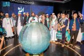 “ضيوف خادم الحرمين” يزورون المعرض والمتحف الدولي للسيرة النبوية والحضارة الإسلامية