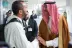 سفير المملكة لدى المغرب يتفقد صالة مبادرة “طريق مكة” في مطار محمد الخامس الدولي
