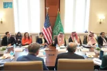 وزير المالية يشارك في اجتماع الطاولة المستديرة بغرفة التجارة الأمريكية