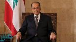 الرئيس اللبناني يتابع مع وزير الداخلية والأمن العام سير العملية الانتخابية