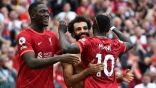 ترتيب الدوري الإنجليزي.. ليفربول يرتقي للصدارة.. ومانشستر سيتي يتعادل سلبيا مع ساوثهامبتون