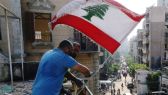 السيسي يدعو اللبنانيين إلى التكاتف.. وترامب يطالب بتحقيق “شفاف” في انفجار بيروت