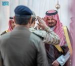 أمير منطقة المدينة المنورة يزور محافظة ينبع