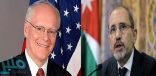 مباحثات أردنية أمريكية حول مستجدات الأزمة السورية