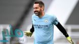 أول مباراة في الدوري الإنجليزي منذ 10 سنوات.. سكوت كارسون يشارك أساسيا مع مانشستر سيتي‎