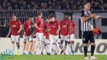 مانشستر يونايتد يعود بفوزٍ غالٍ على بارتيزان بلغراد في الدوري الأوروبي