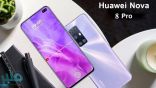 “هواوي” تطرح إصدارًا خاصًا لهاتفها الاحترافي “Huawei nova 8 Pro”‏‎