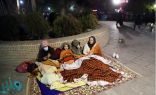 سكان طهران يبيتون في العراء بسبب هزة أرضية ضربت العاصمة الإيرانية