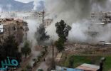 ارتفاع أعداد القتلى جراء القصف على الغوطة الشرقية لـ 1140 شخصا