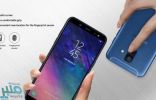 سامسونج تكشف عن هاتفي Galaxy A6 و +A6 بمزايا جديدة للكاميرا