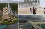 تسجيل حالة وفاة ثانية في سلطنة عمان بسبب إعصار “ميكونو”