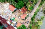 ارتفاع حصيلة ضحايا تسونامي إندونيسيا إلى 281 قتيلا