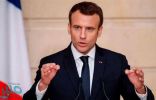 الرئيس الفرنسي يشكك في إمكانية إعادة التفاوض بشأن اتفاق بريكست